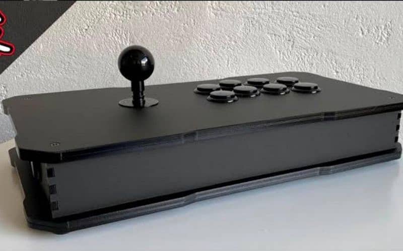 Arcade stick 4
