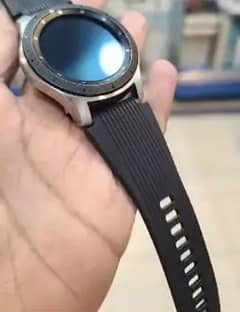 Samsung 46MM watch with box