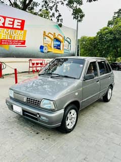 Suzuki Mehran VXR 2015