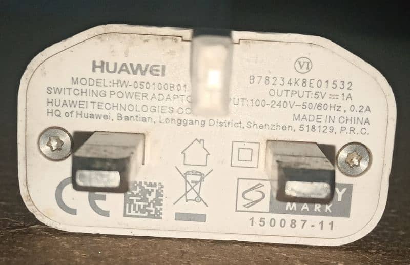 Huawei Charger Original 2