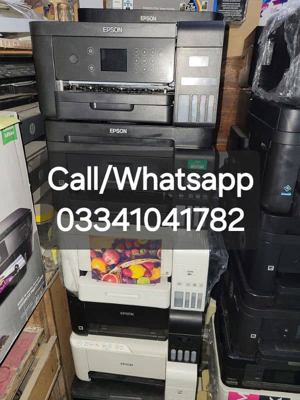 Epson Fresh import Stock available 0