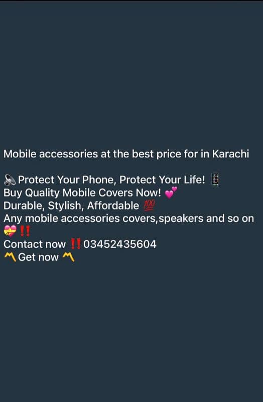 Mobile assessories for sale 0