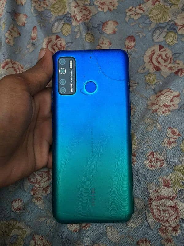 Tecno sparke 5 pro 0