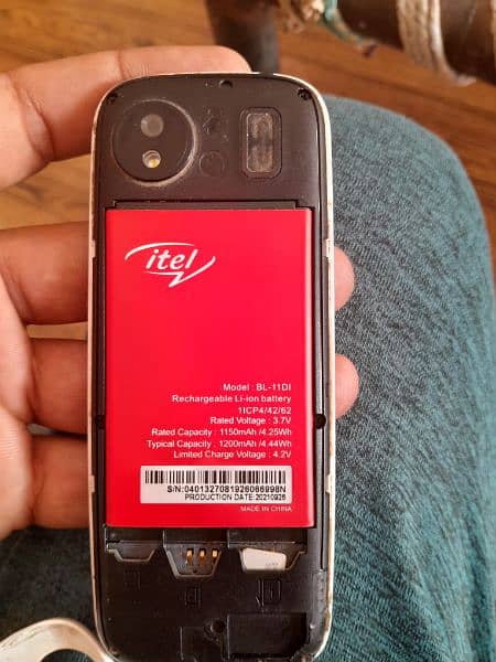 Itel Mobile For Sale 2