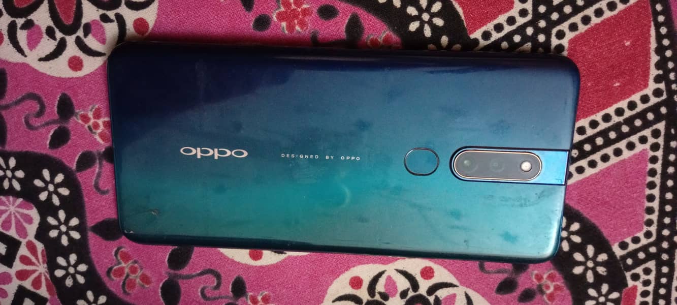 Oppo f11 pro 2