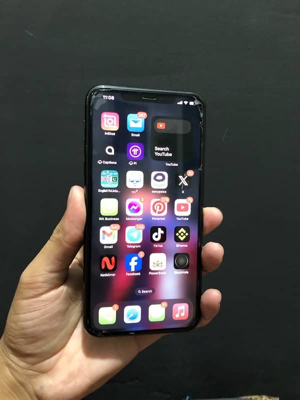 iphone 11pro max 64gb non pta 5