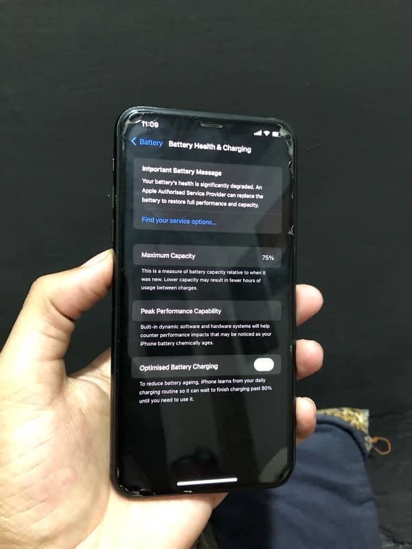 iphone 11pro max 64gb non pta 7