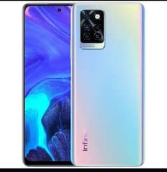 infinix note 10 pro For sale 8/128 gaming moible