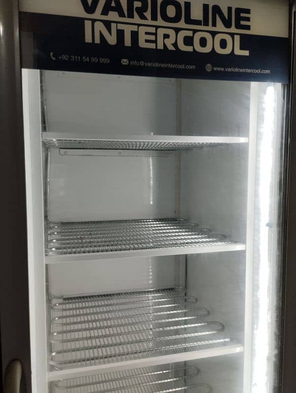 VARIOLINE FREEZER  ( excellent condition) 2