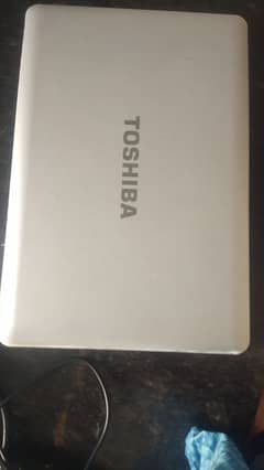 Toshiba satellite laptop