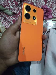 INFINIX NOTE 30