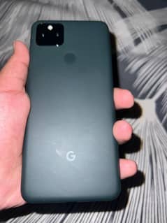 Google pixel 5a