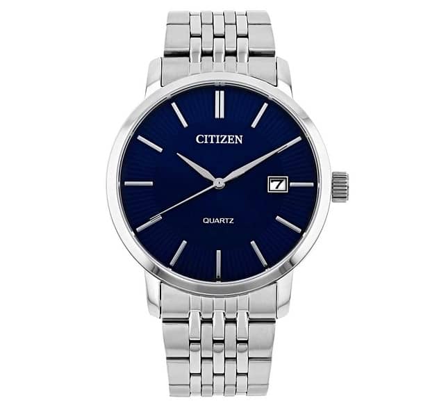 BRAND NEW QUARTZ CITIZEN STANDARD MEN WATCH – DZ0040-51L 0