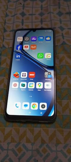 realme note 60 4/64GB FIX PRICE