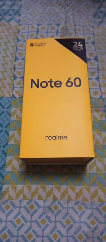 realme note 60 4/64GB. . . . . 2 year warranty. . . . . . FIX PRICE 6