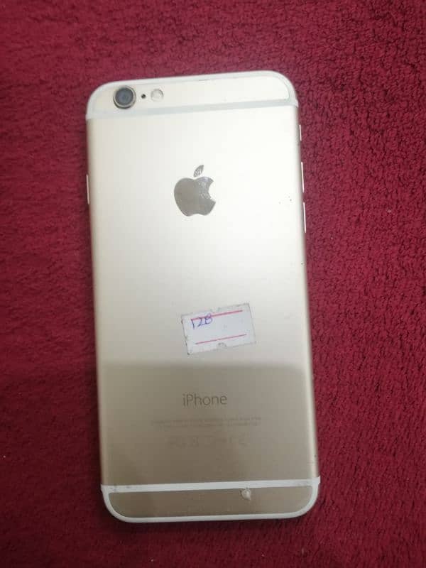 I phone 6 non pta 128 gb 0