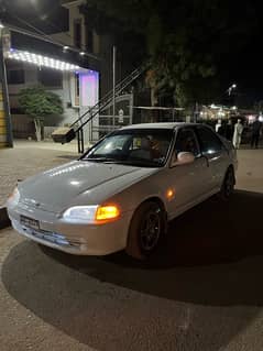 Honda Civic EXi 1995 Well Maintained