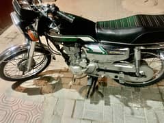 honda 125 self start 2023 unrejisted bikul new bike hae zero meter