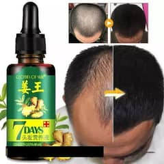 7 Day Hair Growth Germinal Oil, 30 Ml (Cash on delivery) 