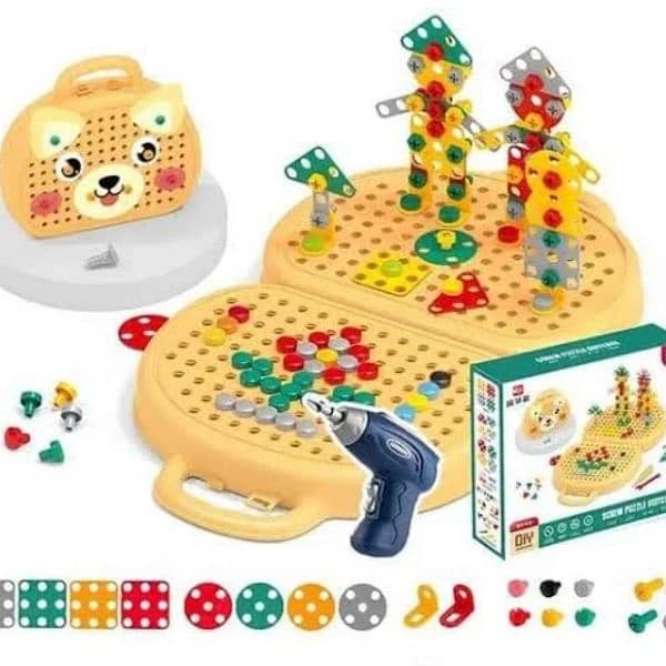 Educational Toys for Kids Starting From 600 PKR only 3