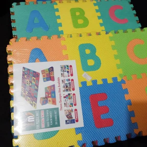 Educational Toys for Kids Starting From 600 PKR only 7