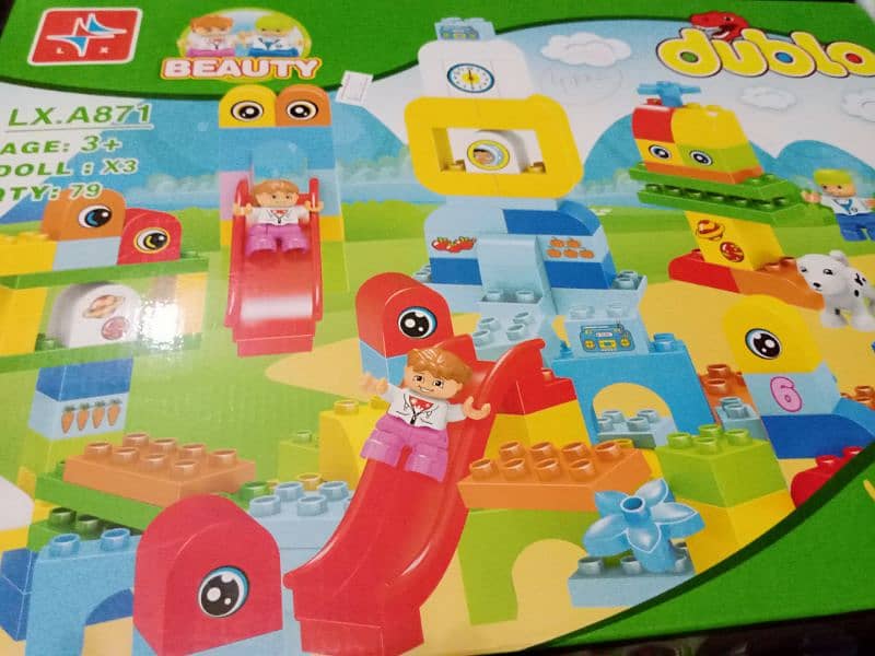 Educational Toys for Kids Starting From 600 PKR only 10