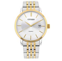 BRAND NEW QUARTZ CITIZEN STANDARD MEN WATCH– DZ0044-50A 0