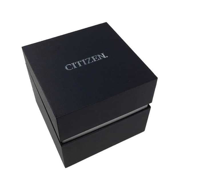 BRAND NEW QUARTZ CITIZEN STANDARD MEN WATCH– DZ0044-50A 1