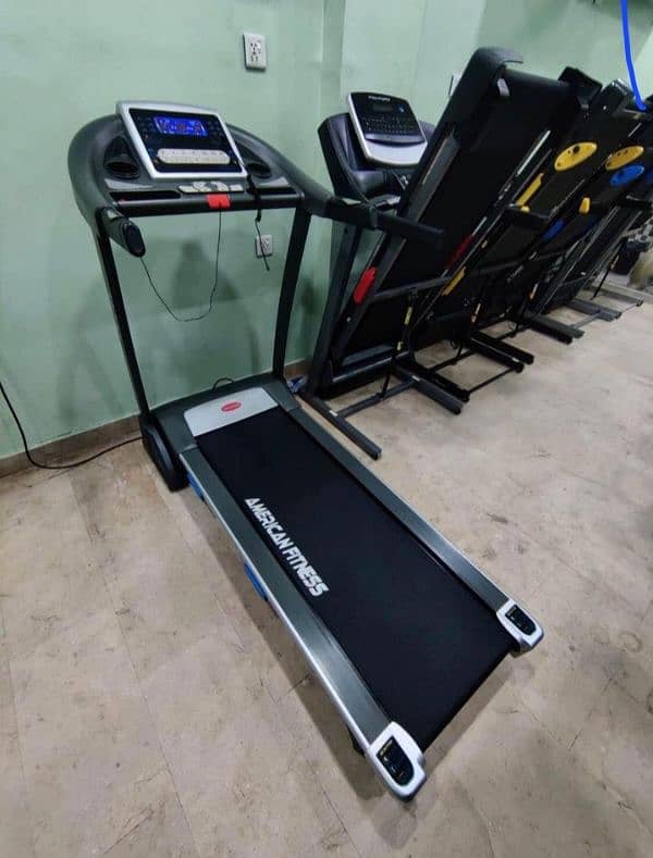 Best Treadmill In Pakistan 2nd Hand Treadmill Automatic Treadmill 1