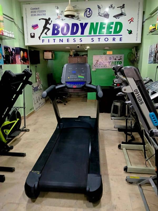 Best Treadmill In Pakistan 2nd Hand Treadmill Automatic Treadmill 2