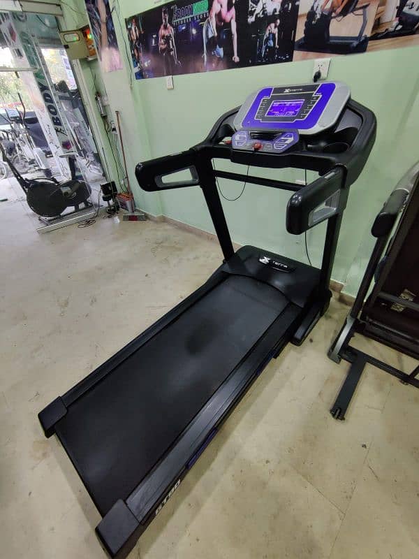 Best Treadmill In Pakistan 2nd Hand Treadmill Automatic Treadmill 3