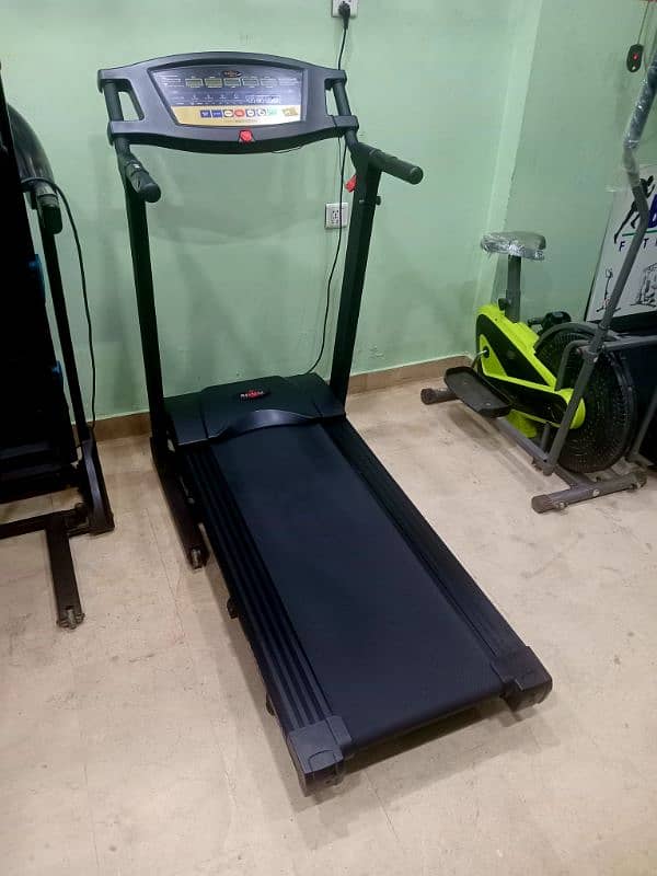 Best Treadmill In Pakistan 2nd Hand Treadmill Automatic Treadmill 4