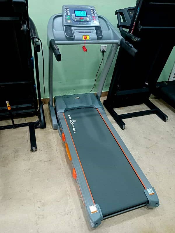 Best Treadmill In Pakistan 2nd Hand Treadmill Automatic Treadmill 5