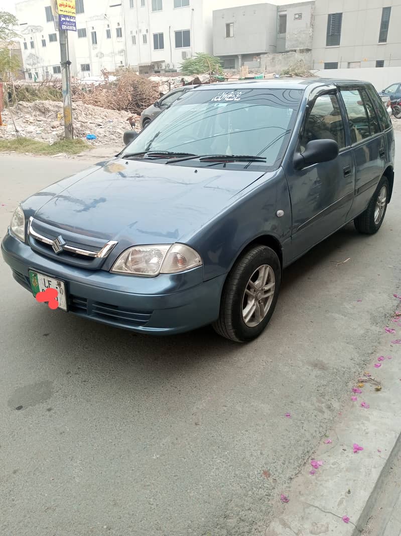 Suzuki Cultus VXR 2010 1