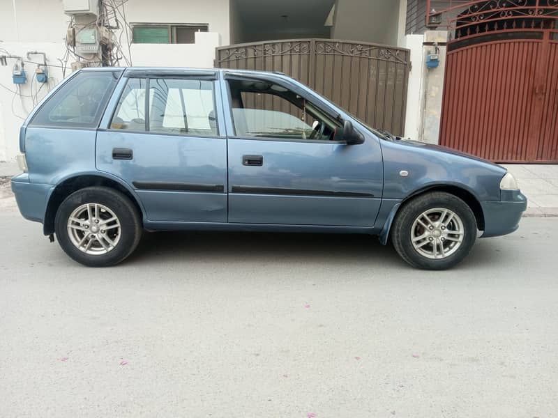 Suzuki Cultus VXR 2010 3