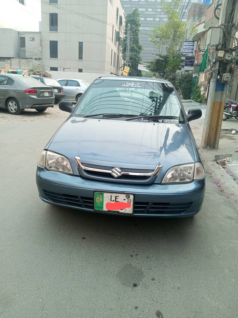 Suzuki Cultus VXR 2010 4