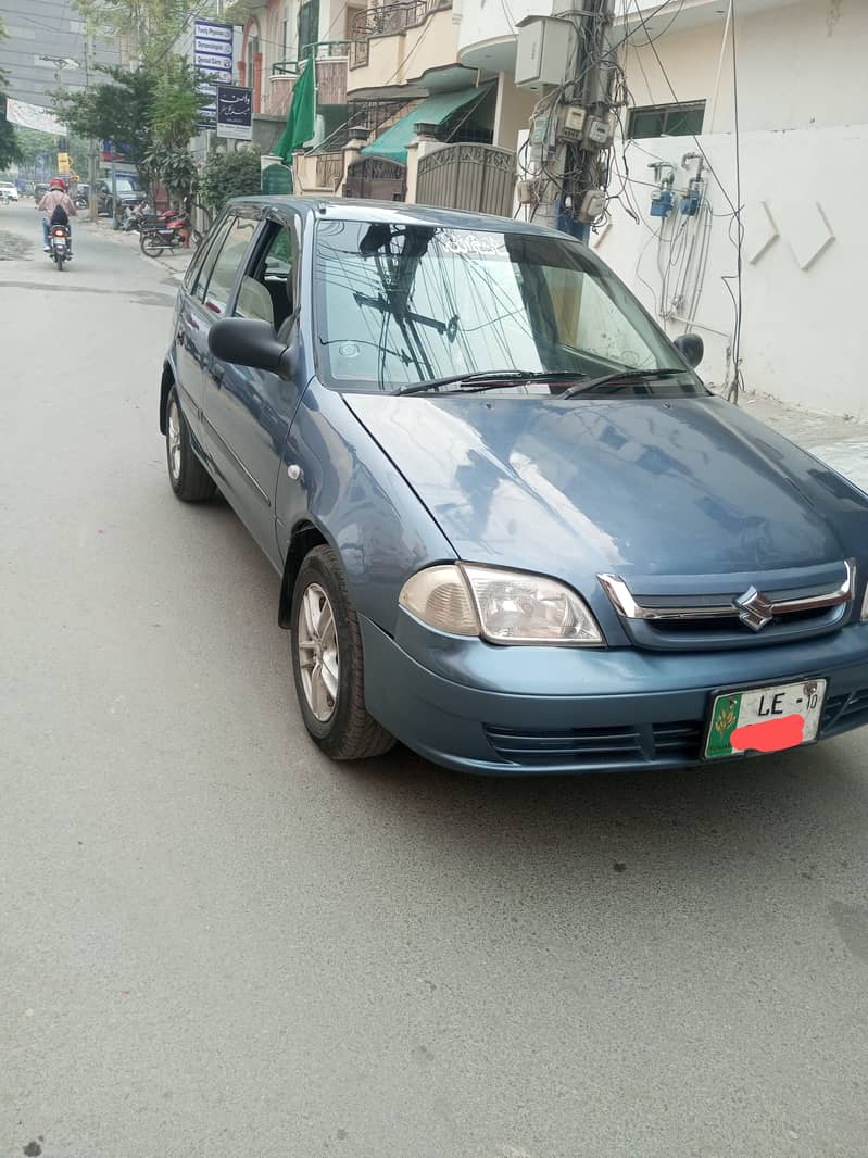 Suzuki Cultus VXR 2010 6