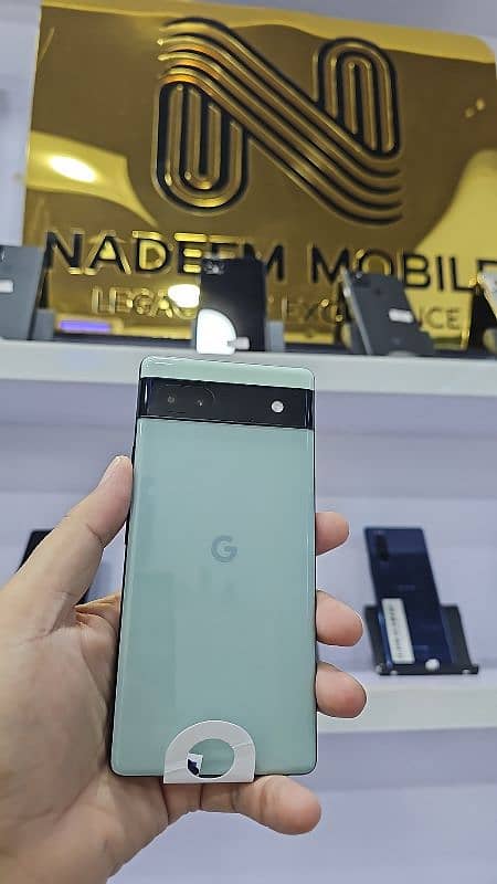 Google pixel All range avaible 6