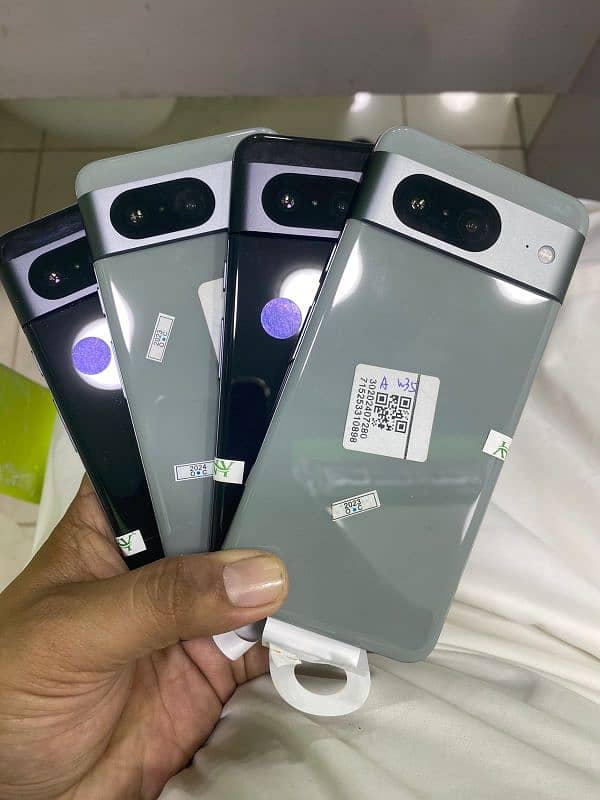 Google pixel All range avaible 11