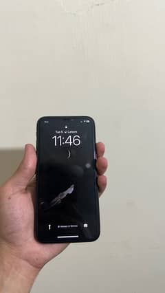 Iphone x PTA approved