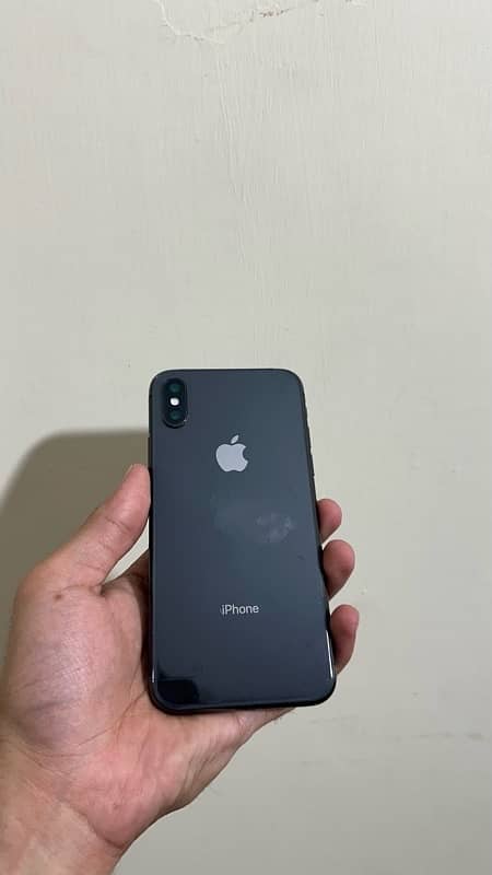 Iphone x PTA approved 2