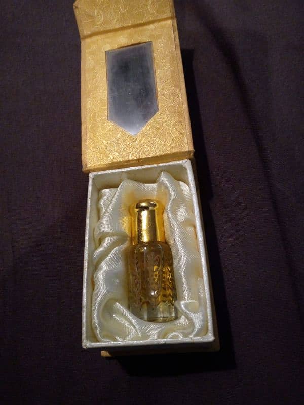 Arabian sands oud 1