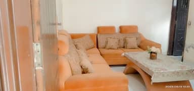 l shape sofa