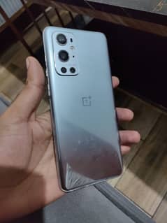 oneplus 9 pro 5G 12/256 single/ exchange possible