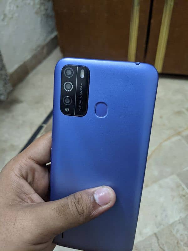 itel vision 1 pro 4