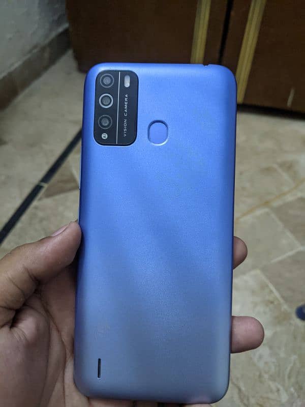 itel vision 1 pro 7