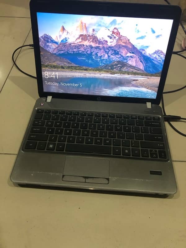 Core i5 2nd generation HP probook 1