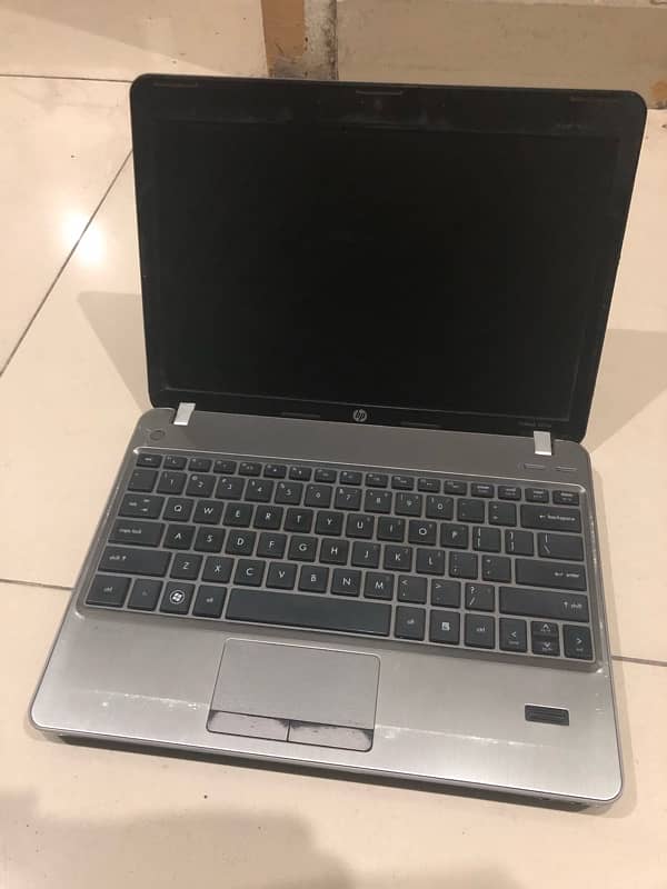 Core i5 2nd generation HP probook 2