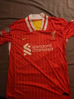 Liverpool 2024/25 Home kit