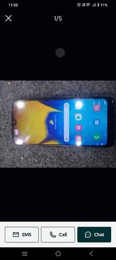 Samsung Galaxy A20